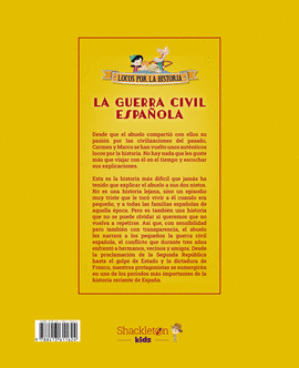 LA GUERRA CIVIL ESPAOLA