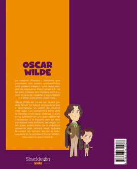 �SCAR WILDE