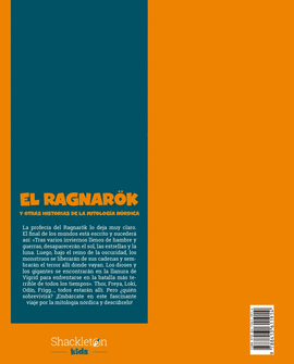 EL RAGNARK Y OTRAS HISTORIAS DE LA MITOLOGA NRDICA