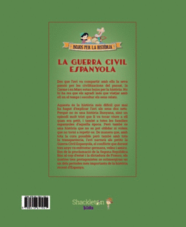 LA GUERRA CIVIL ESPANYOLA