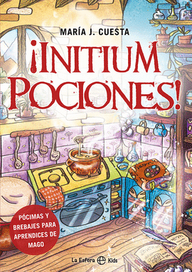 INITIUM POCIONES!