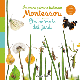 ELS ANIMALS DEL JARD. LA MEVA PRIMERA BIBLIOTECA MONTESSORI