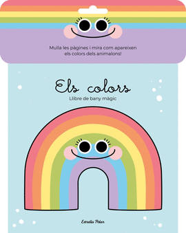 ELS COLORS. LLIBRE DE BANY MGIC