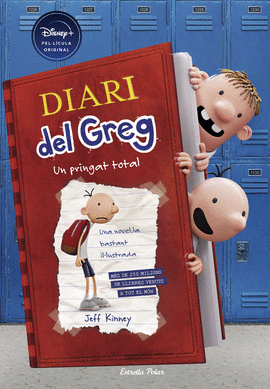 DIARI DEL GREG 1. UN PRINGAT TOTAL (EDICI DISNEY)