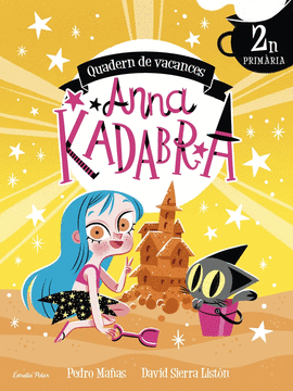 ANNA KADABRA 2N PRIMARIA QUADERN VACANCES