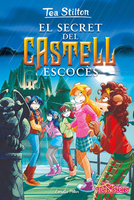EL SECRET DEL CASTELL ESCOC�S