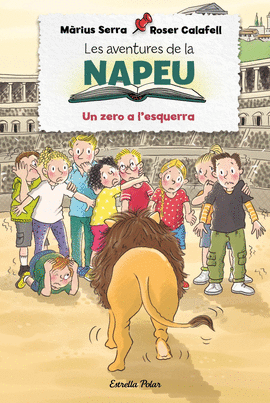 LES AVENTURES DE LA NAPEU. UN ZERO A L'ESQUERRA