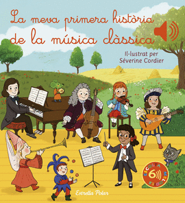 LA MEVA PRIMERA HISTORIA DE LA MUSICA