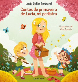 CONTES DE PRIMAVERA DE LUCA, MI PEDIATRA