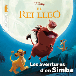 EL REI LLEO LES AVENTURES DEN SIMBA MINICONTES