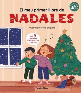EL MEU PRIMER LLIBRE DE NADALES. LLIBRE SONOR