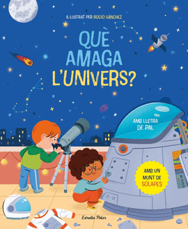 QU AMAGA L'UNIVERS LLIBRE AMB SOLAPES