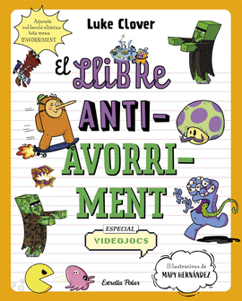 EL LLIBRE ANTIAVORRIMENT  ESPECIAL VIDEOJOCS