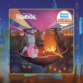 ELEMENTAL. PRIMERS LECTORS EN LLETRA MAJSCULA