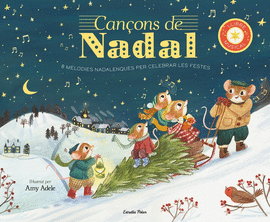 CANONS DE NADAL. LLIBRE MUSICAL