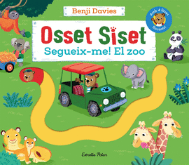 OSSET SISET SEGUEIX ME EL ZOO