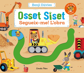 OSSET SISET SEGUEIX ME L'OBRA
