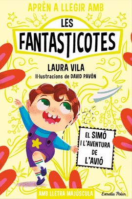 APRN A LLEGIR AMB LES FANTASTICOTES 6. EL SIM I L'AVENTURA DE L