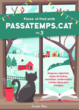 PASSA EL FRED AMB PASSATEMPS.CAT VOL.3