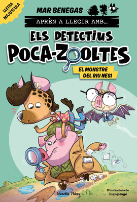 EL MONSTRE DEL RIU NESI!DETECTIUS POCA-ZOOLTES 1