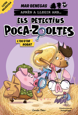 LOU DOR ROBAT. DETECTIUS POCA-ZOOLTES 2