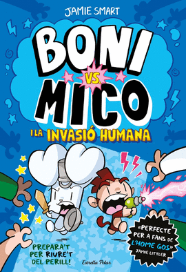 BONI VS. MICO 2. LA INVASIO HUMANA