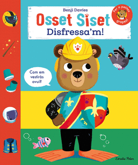 DISFRESSAM! OSSET SISET