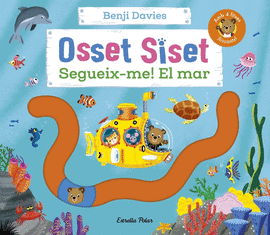 OSSET SISET: SEGUEIX-ME! EL MAR