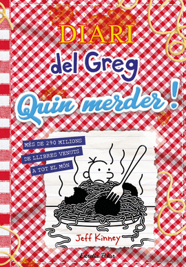 QUIN MERDER! DIARI DEL GREG 19