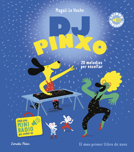 DJ PINXO. 20 MELODIES PER ESCOLTAR