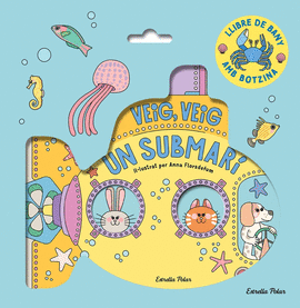 VEIG, VEIG. UN SUBMAR. LLIBRE DE BANY