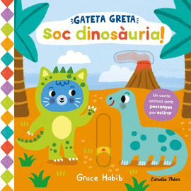 SOC DINOSAURIA! GATETA GRETA