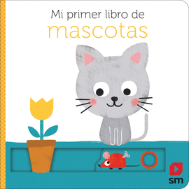 MI PRIMER LIBRO DE MASCOTAS