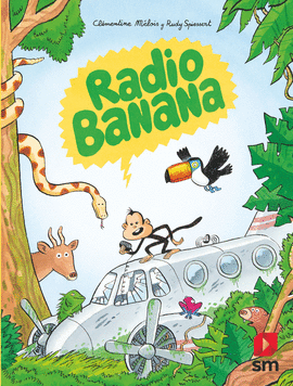 RADIO BANANA