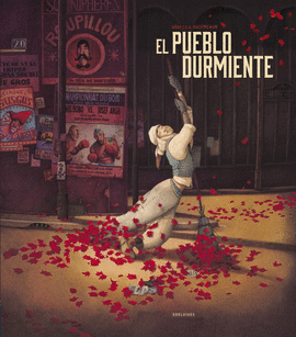 PUEBLO DURMIENTE, EL.(ALBUM INFANTIL)
