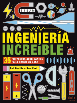 INGENIERA INCREBLE