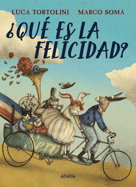 QU ES LA FELICIDAD?