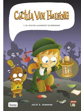 CECILIA VAN HELSING - CAT  2�ED