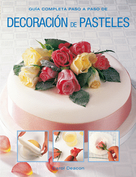 DECORACI�N DE PASTELES