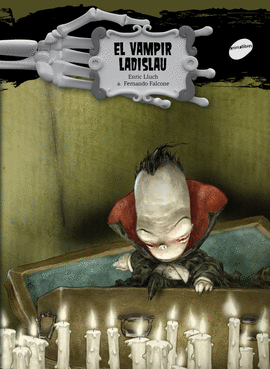 EL VAMPIR LADISLAU (ALBUM)