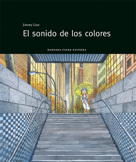 EL SONIDO DE LOS COLORES-CARTONE