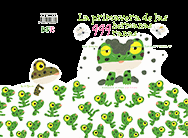 LA PRIMAVERA DE LAS 999 HERMANAS RANAS