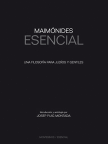 MAIM�NIDES ESENCIAL
