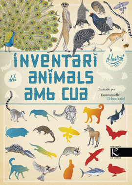 INVENTARI ILLULSTRAT DELS ANIMALS AMB CUA