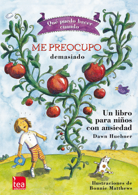 �QU� PUEDO HACER CUANDO ME PREOCUPO DEMASIADO?