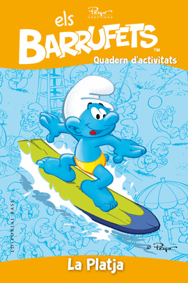 QUADERN D'ACTIVITATS. ELS BARRUFETS. LA PLATJA