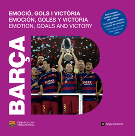 BAR�A. EMOCI�, GOLS I VICT�RIA