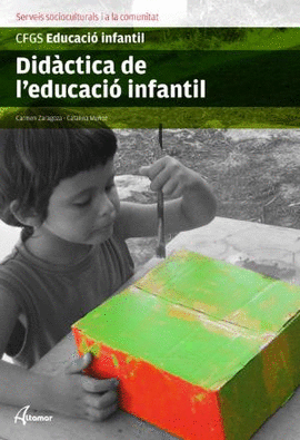DID�CTICA DE L'EDUCACI� INFANTIL