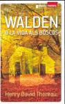 WALDEN O LA VIDA ALS BOSCOS