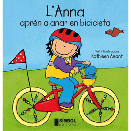 L'ANNA APR�N A ANAR EN BICICLETA